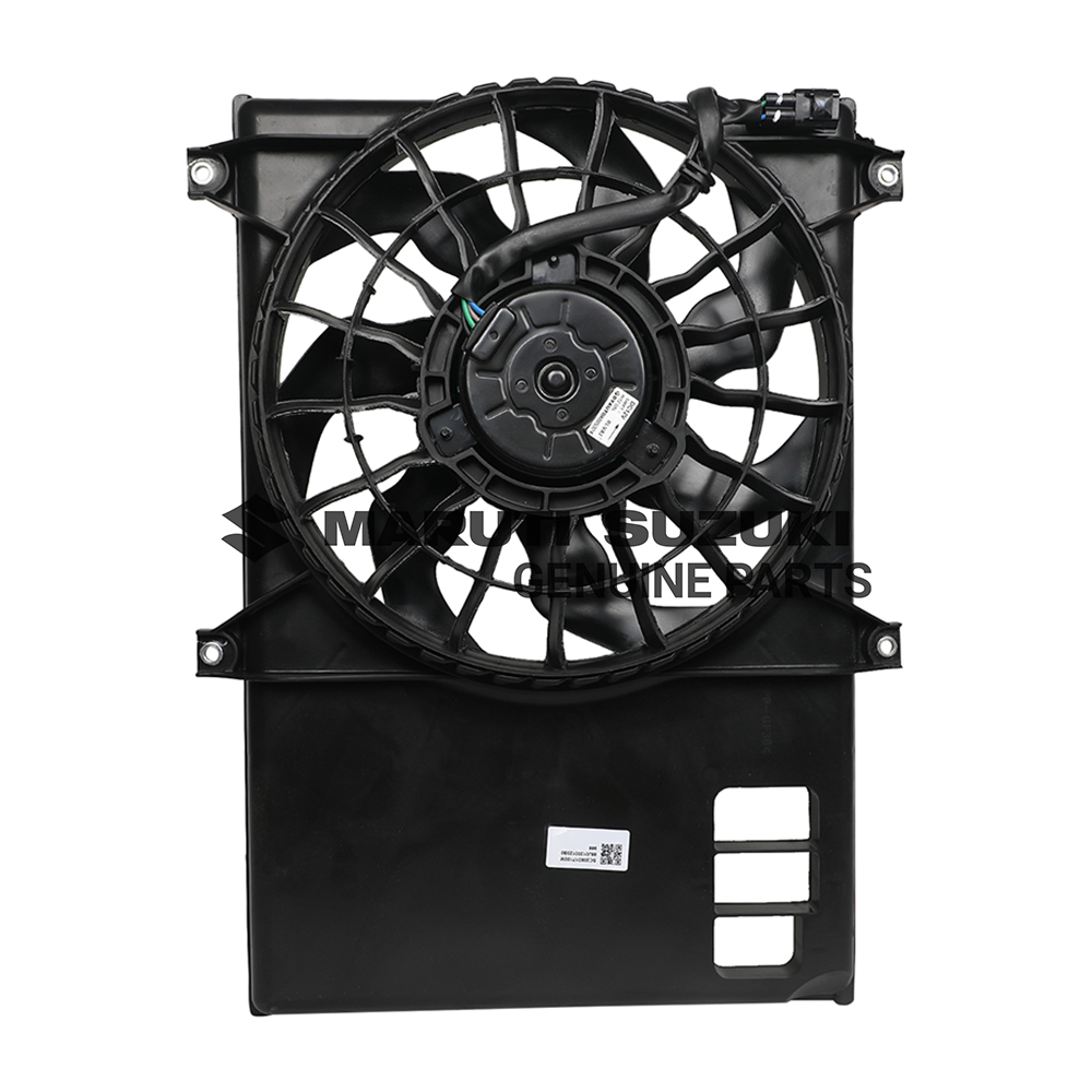 FAN ASSEMBLY- ENGINE COOLING