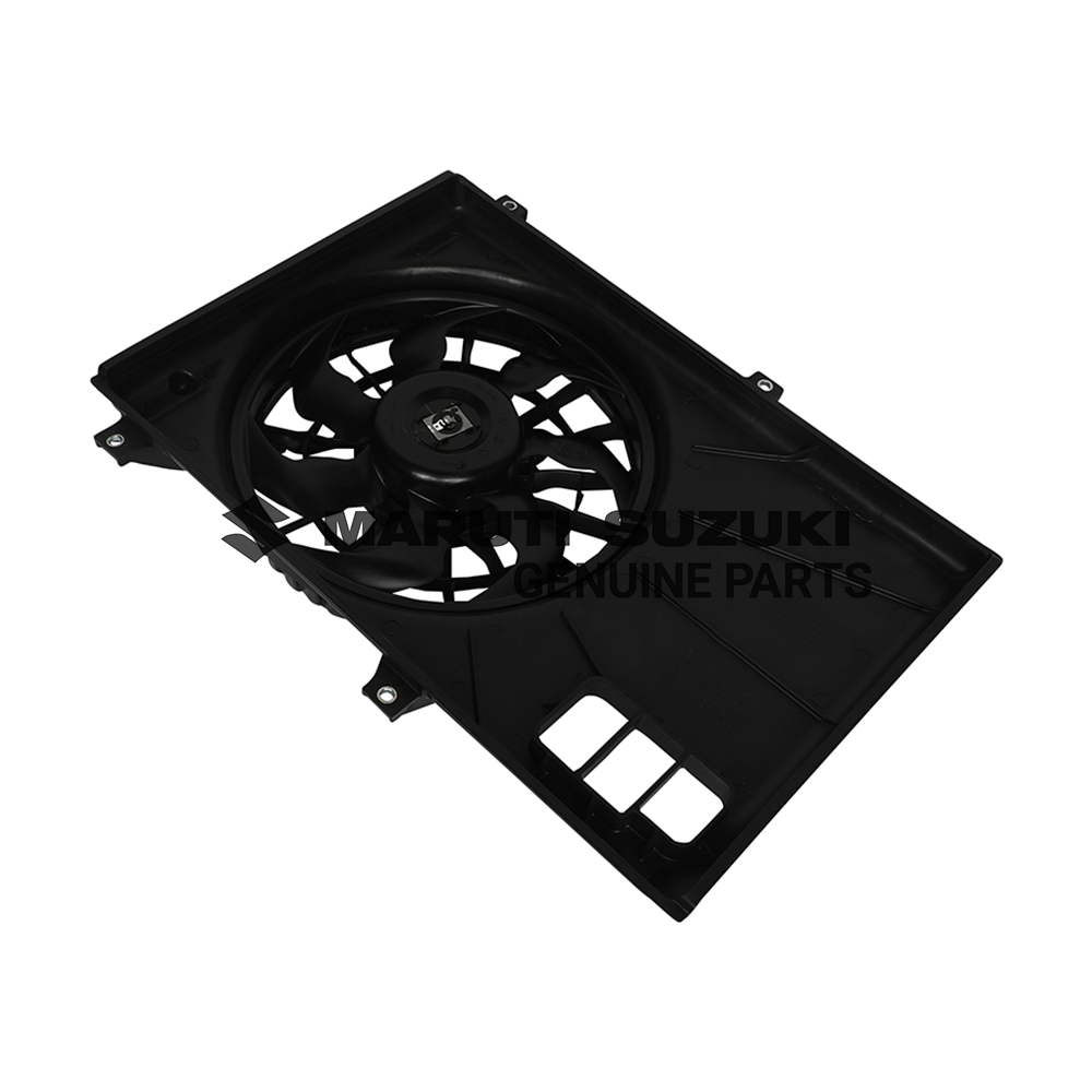 FAN ASSEMBLY- ENGINE COOLING