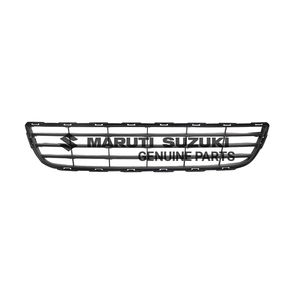 GRILLE_ RADIATOR LOWER (BLACK)