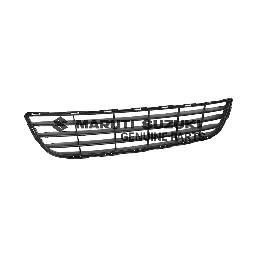 GRILLE_ RADIATOR LOWER (BLACK)