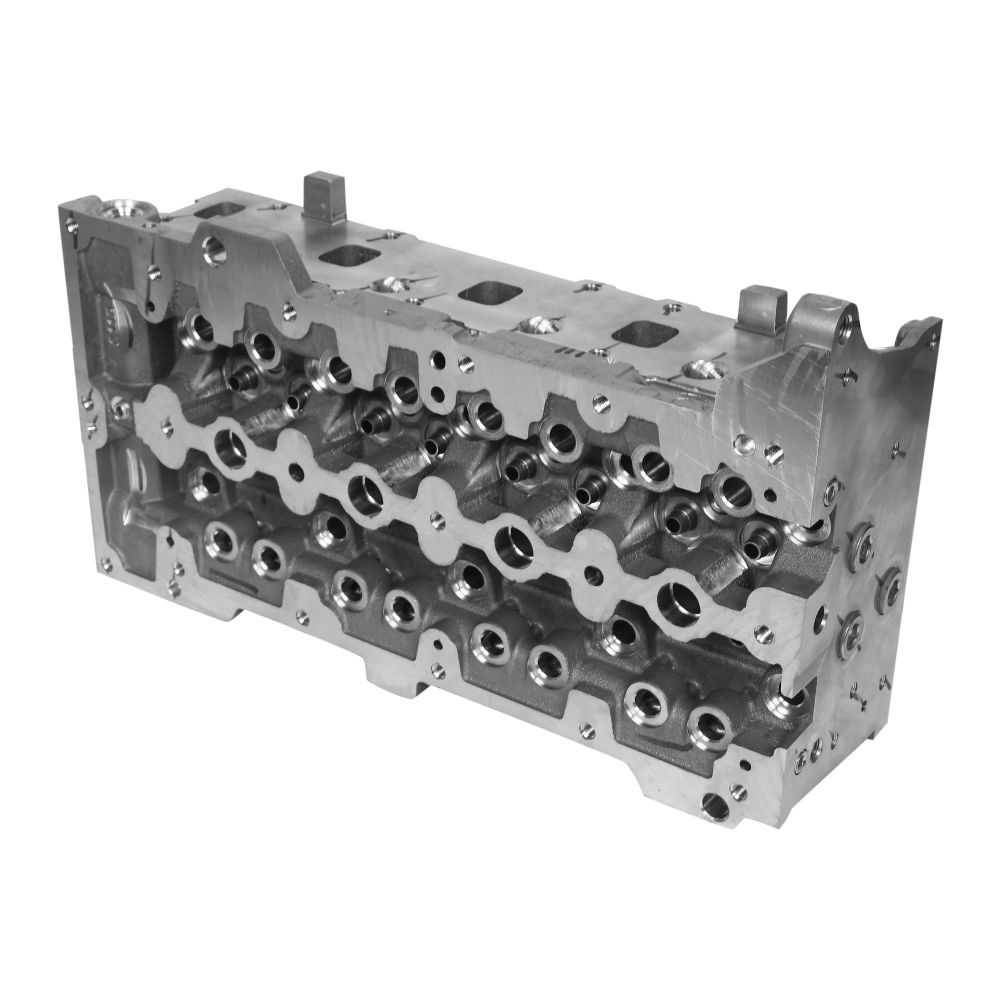 ENGINE CYLINDER HEAD