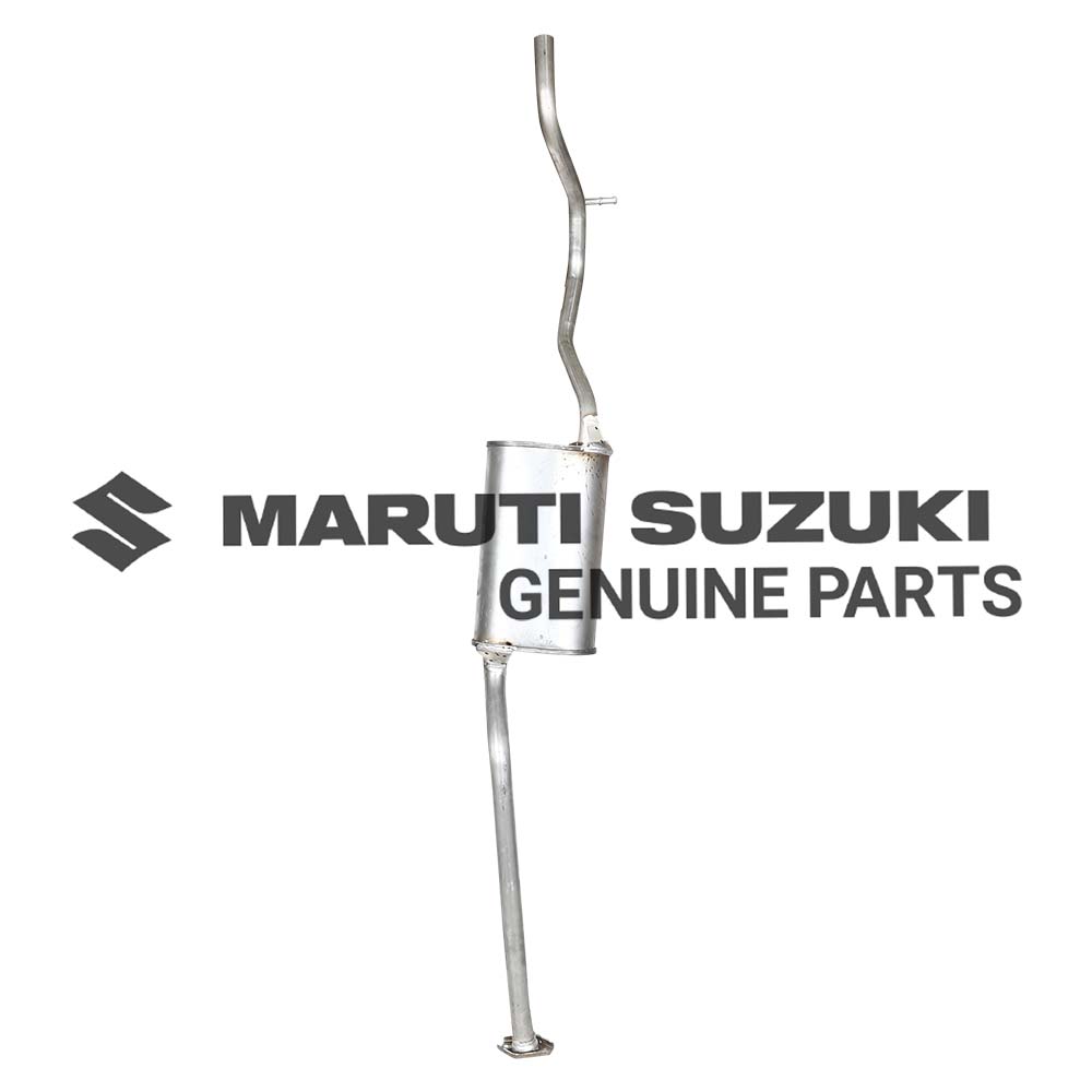 MUFFLER