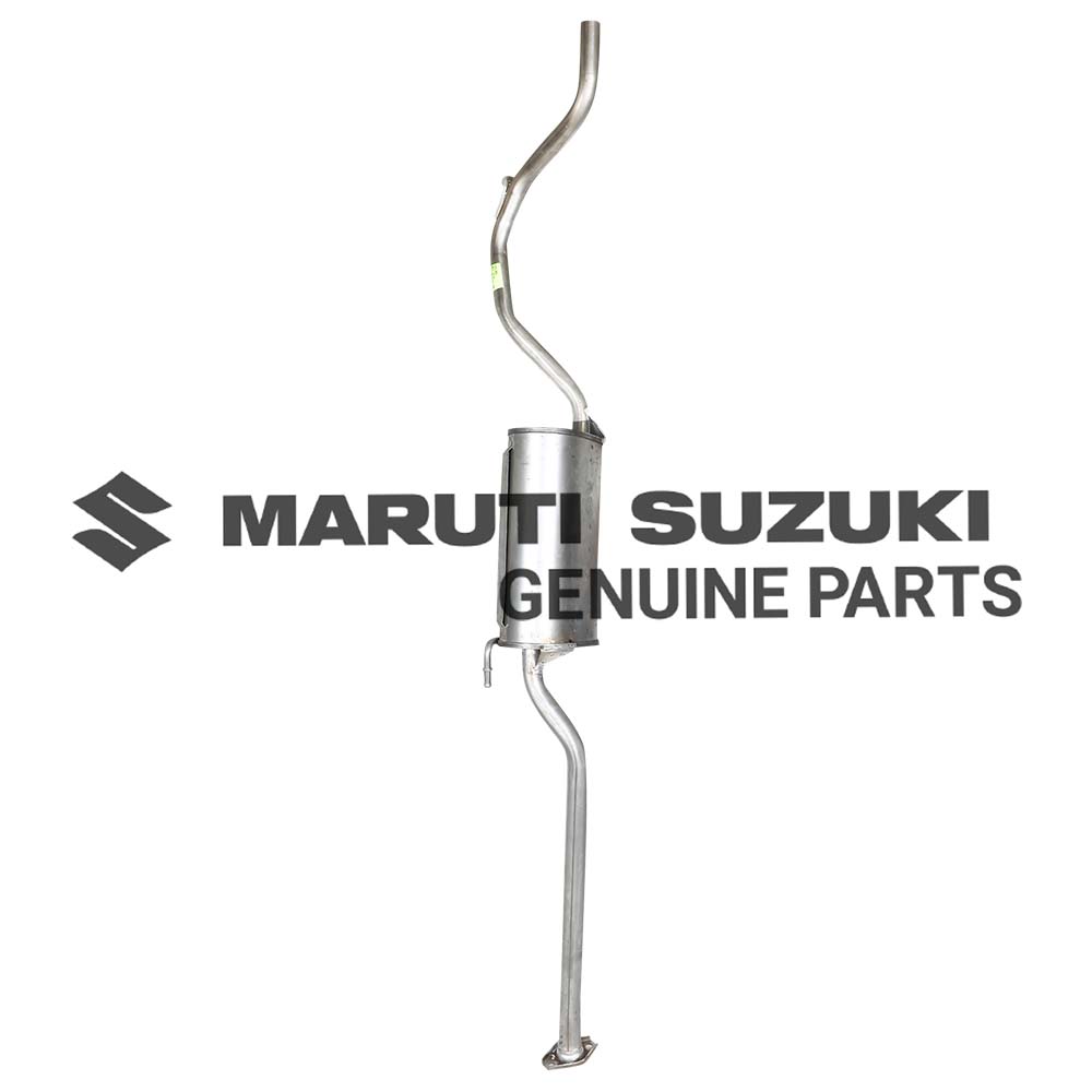 MUFFLER