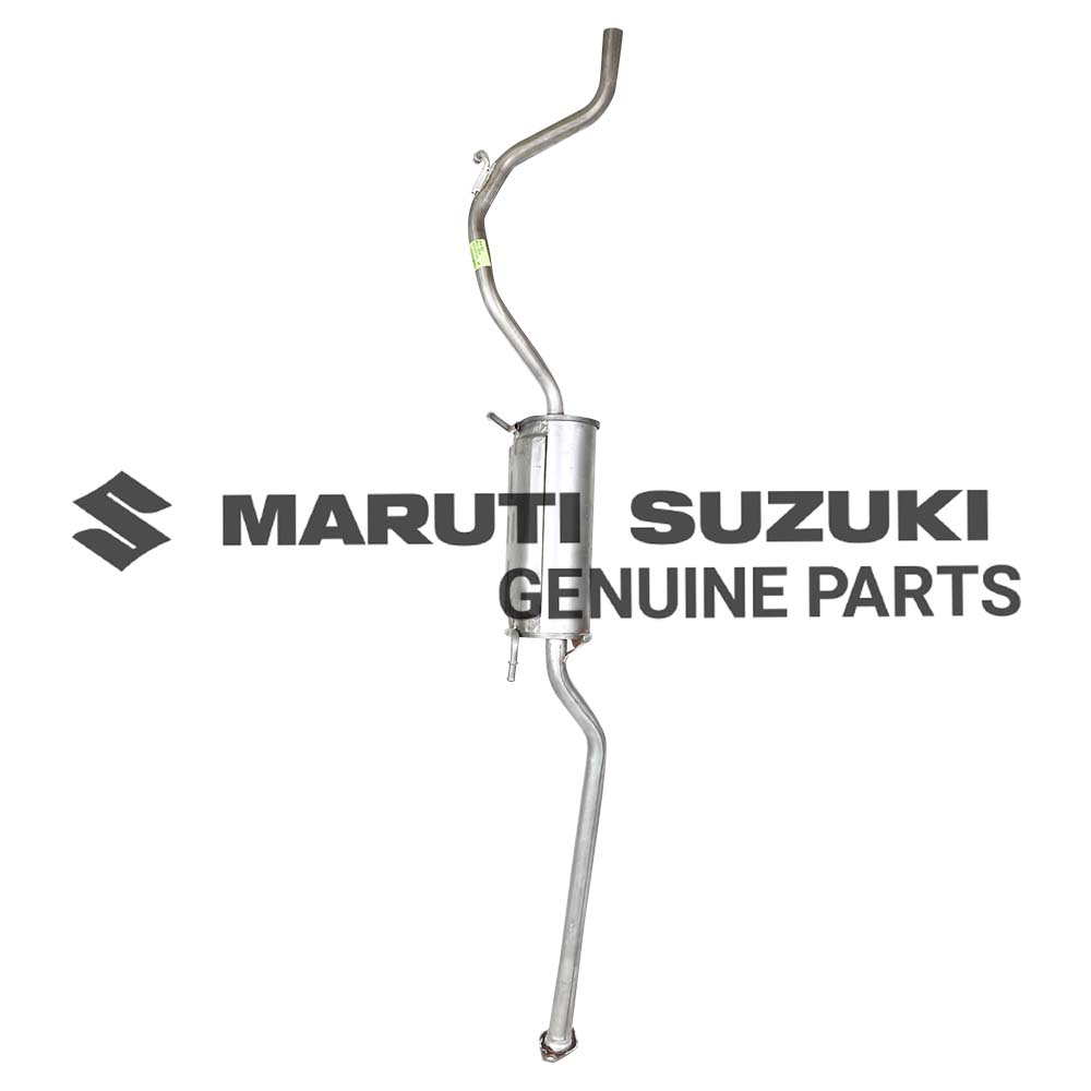 MUFFLER