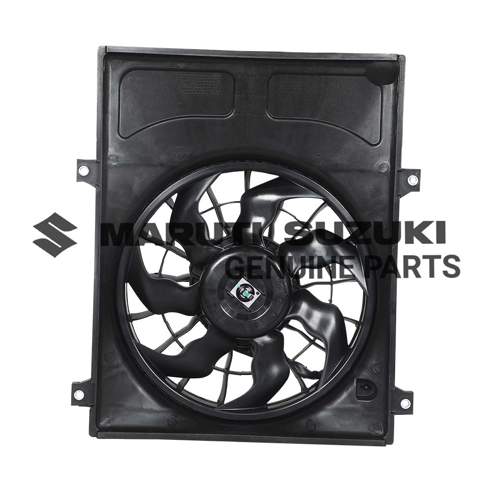 FAN ASSEMBLY- ENGINE COOLING