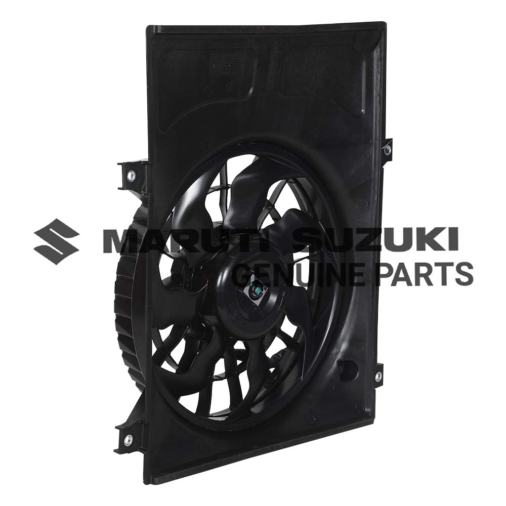 FAN ASSEMBLY- ENGINE COOLING