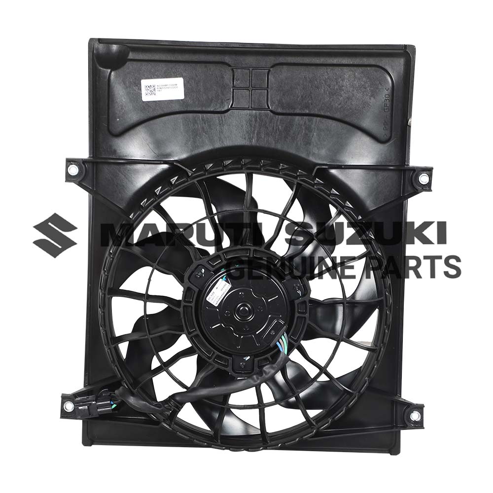 FAN ASSEMBLY- ENGINE COOLING