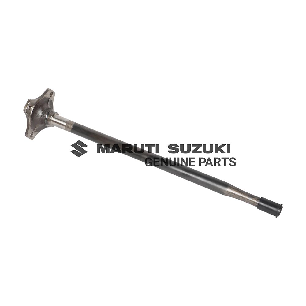 SHAFT_REAR AXLE