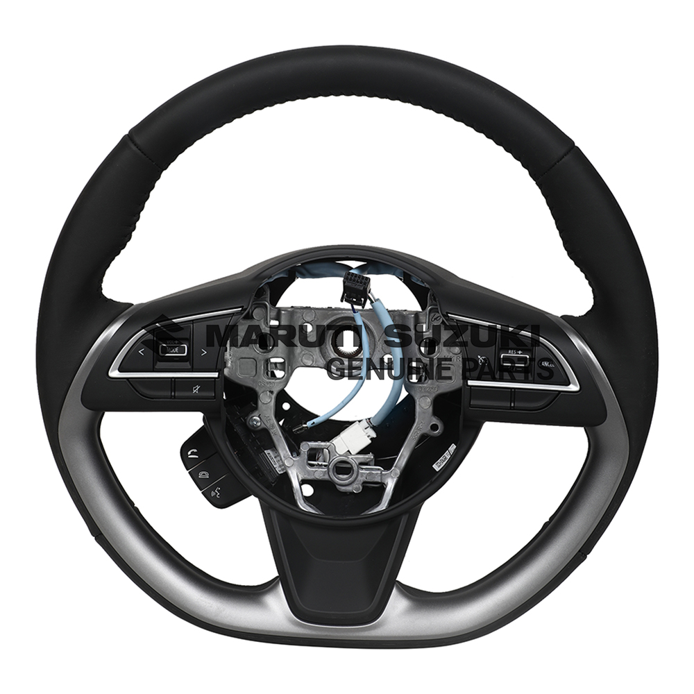 STEERING WHEEL ASSEMBLY