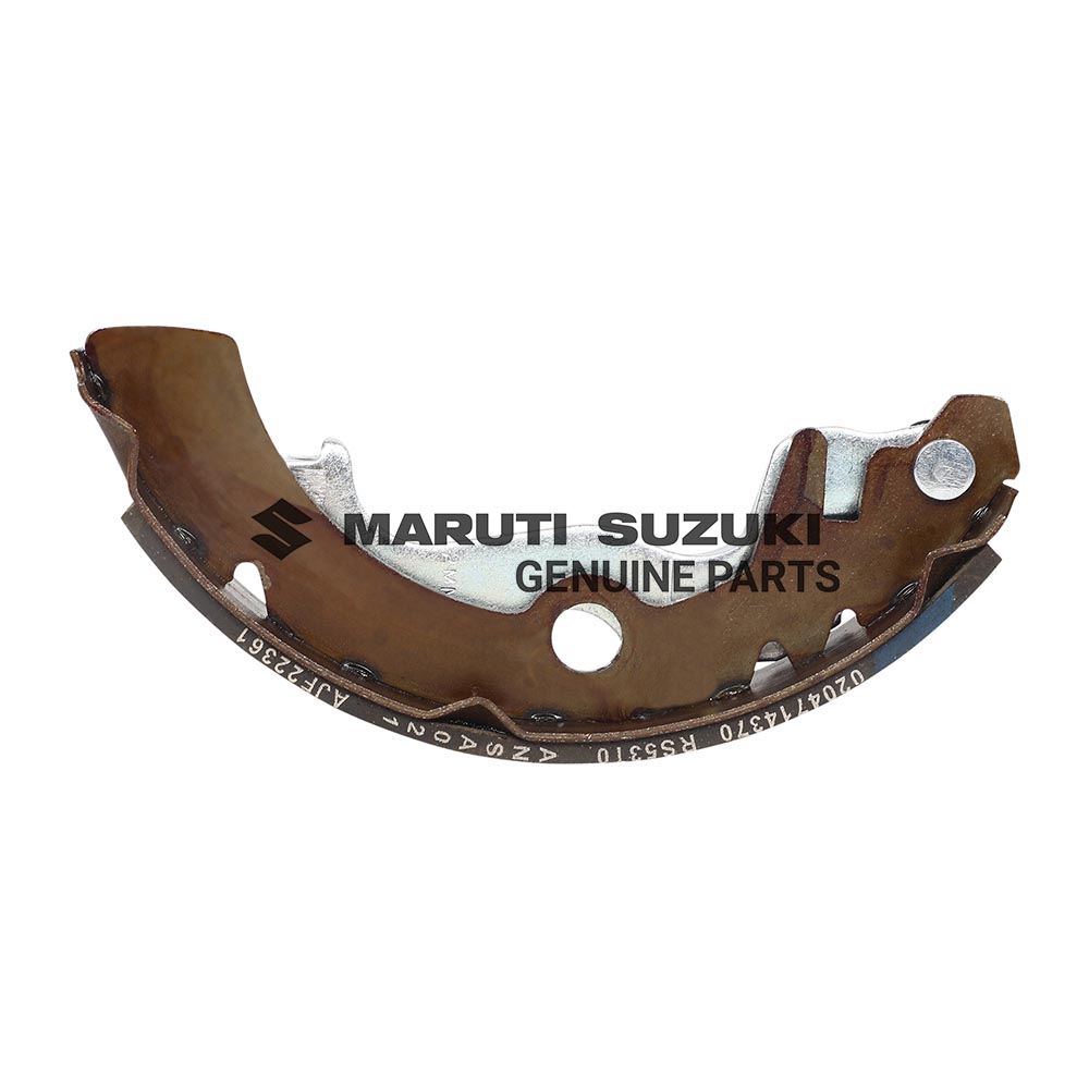 BRAKE SHOE SET