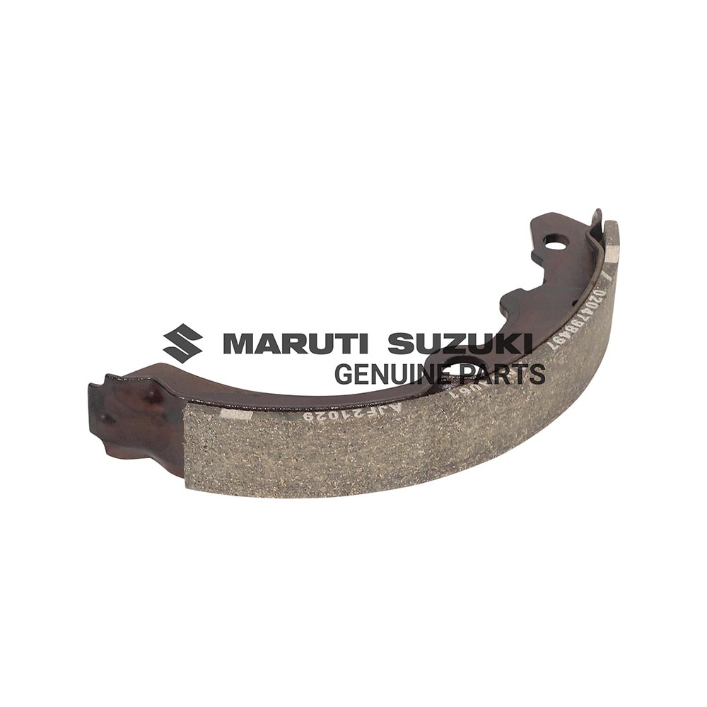 BRAKE SHOE SET