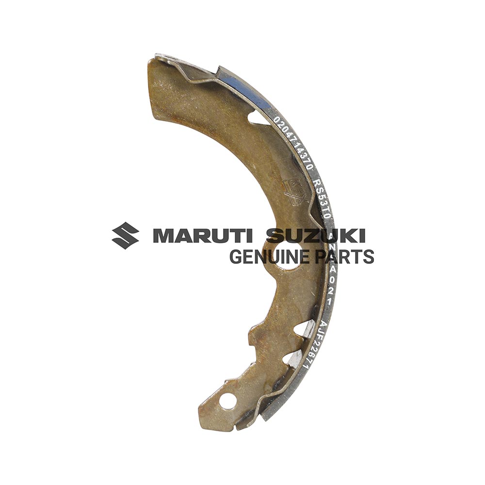 BRAKE SHOE SET