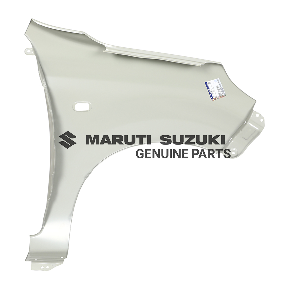 FRONT FENDER PANEL (LEFT)