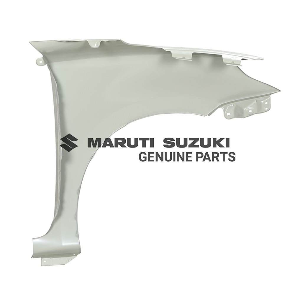 FRONT FENDER PANEL (LEFT)