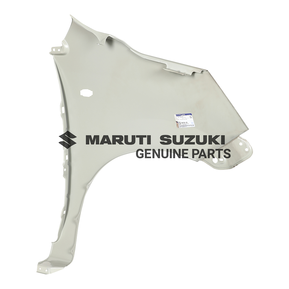 FRONT FENDER PANEL (LEFT)