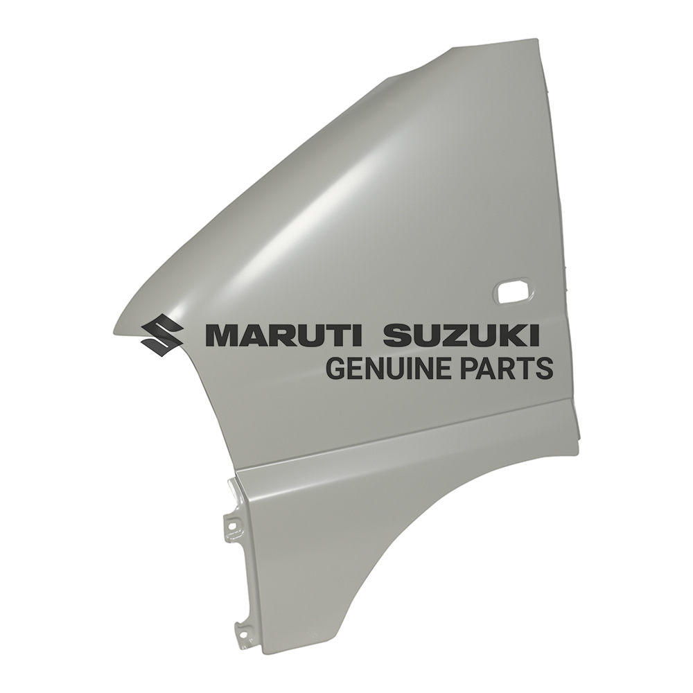 PANEL FRONT FENDER LH