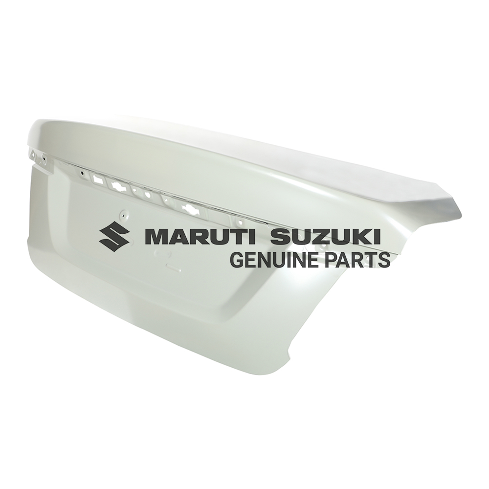 PANEL ASSY_ TRUNK LID