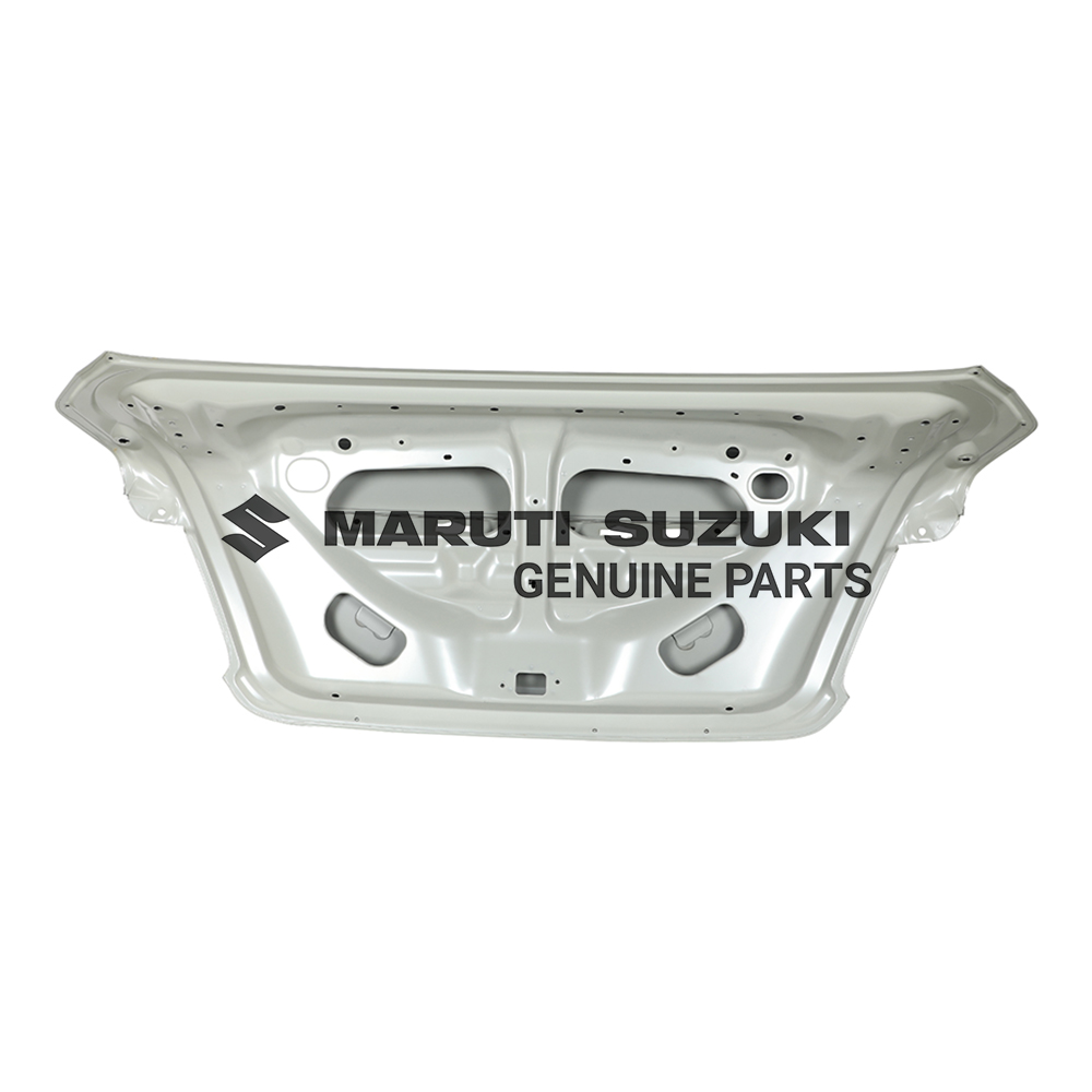 PANEL ASSY_ TRUNK LID