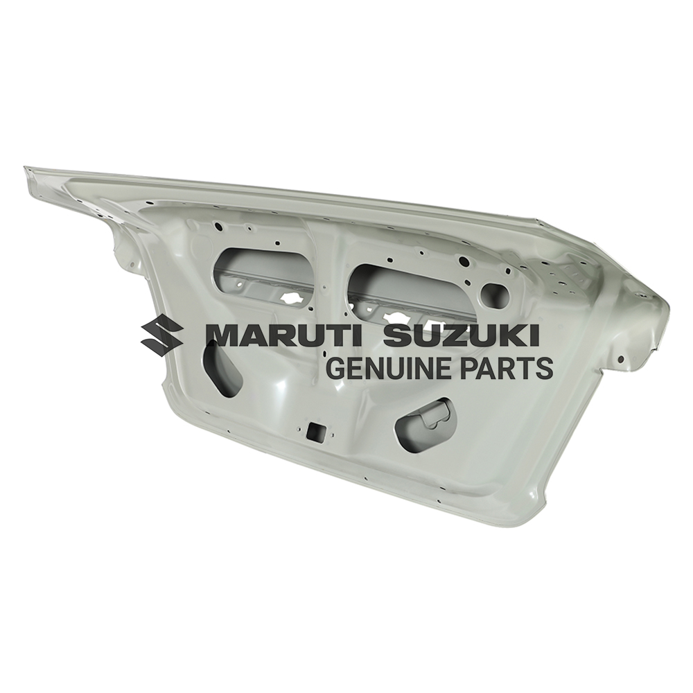 PANEL ASSY_ TRUNK LID