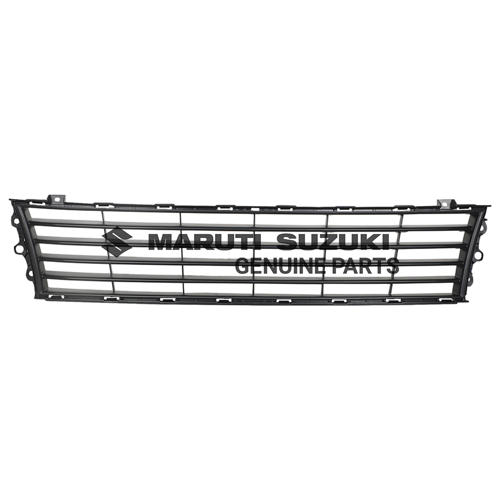 GRILLE_ RADIATOR LOWER (BLACK)