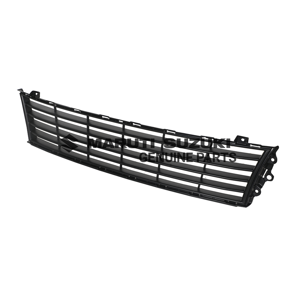 GRILLE_ RADIATOR LOWER (BLACK)