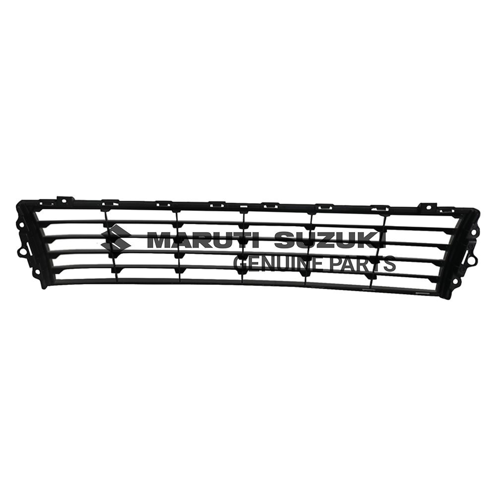 GRILLE_ RADIATOR LOWER (BLACK)