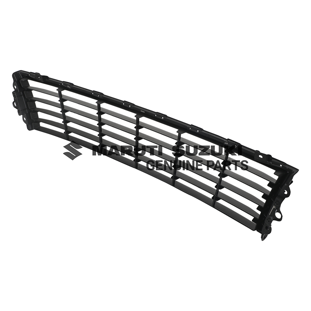 GRILLE_ RADIATOR LOWER (BLACK)