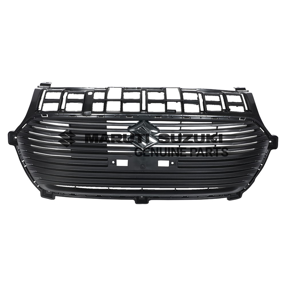 GRILLE COMP_RADIATOR UPPER