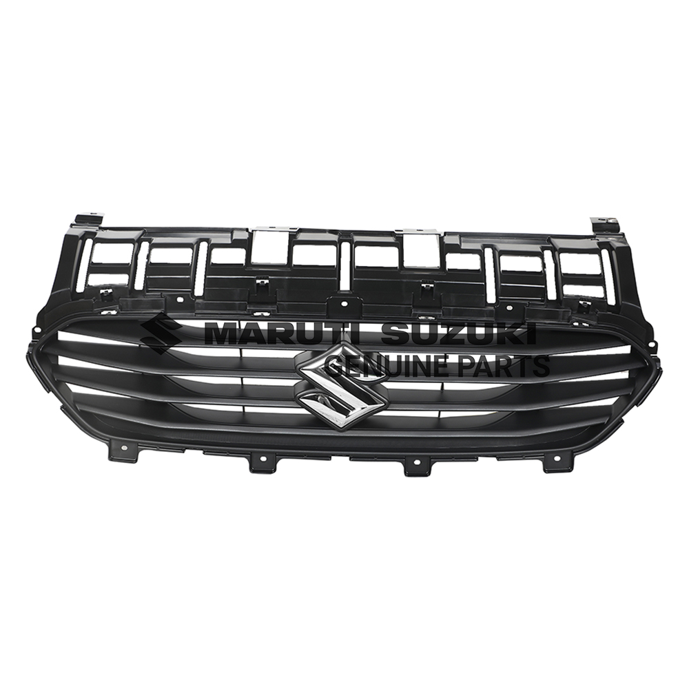 GRILLE COMP_ RADIATOR UPPER