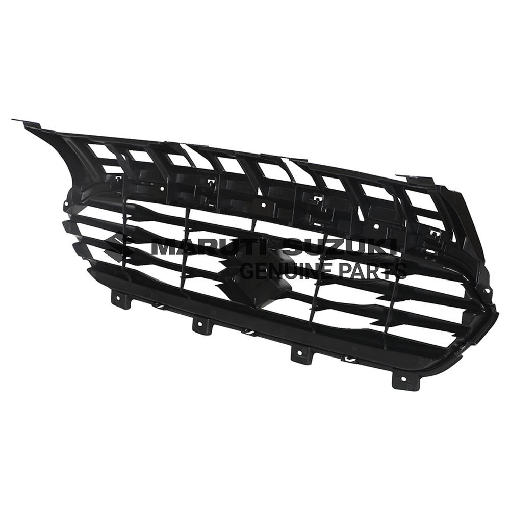 GRILLE COMP_ RADIATOR UPPER