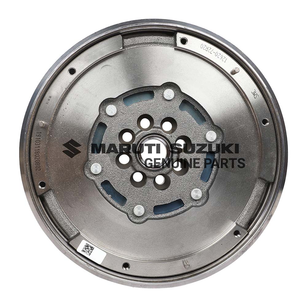 FLYWHEEL ASSY