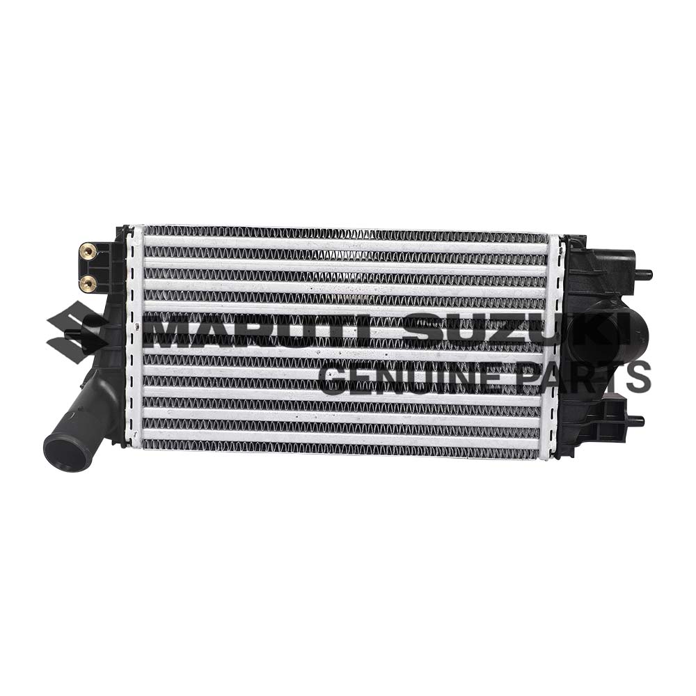 ENGINE-INTER COOLER