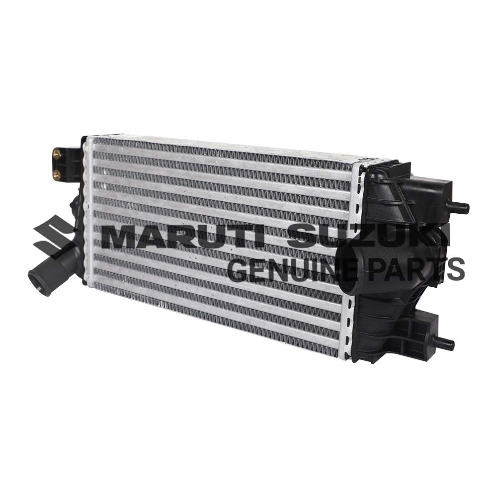 ENGINE-INTER COOLER