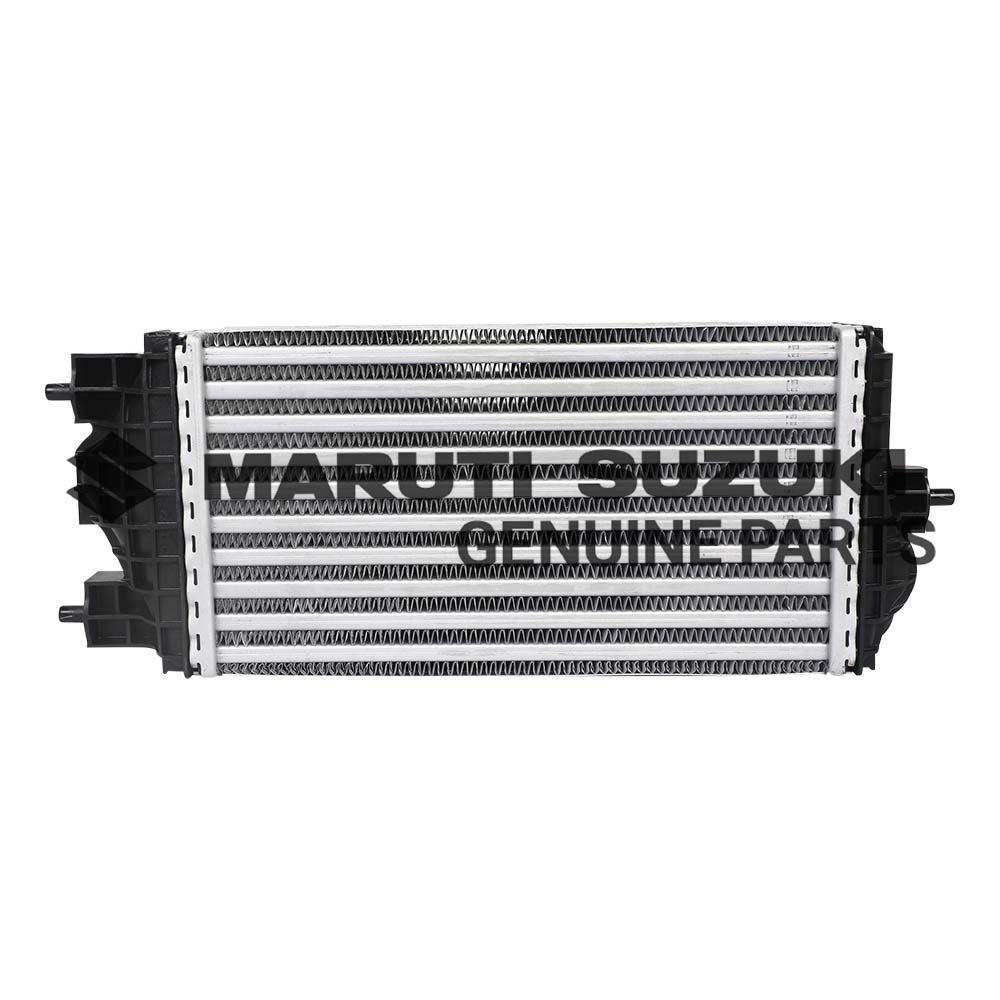 ENGINE-INTER COOLER