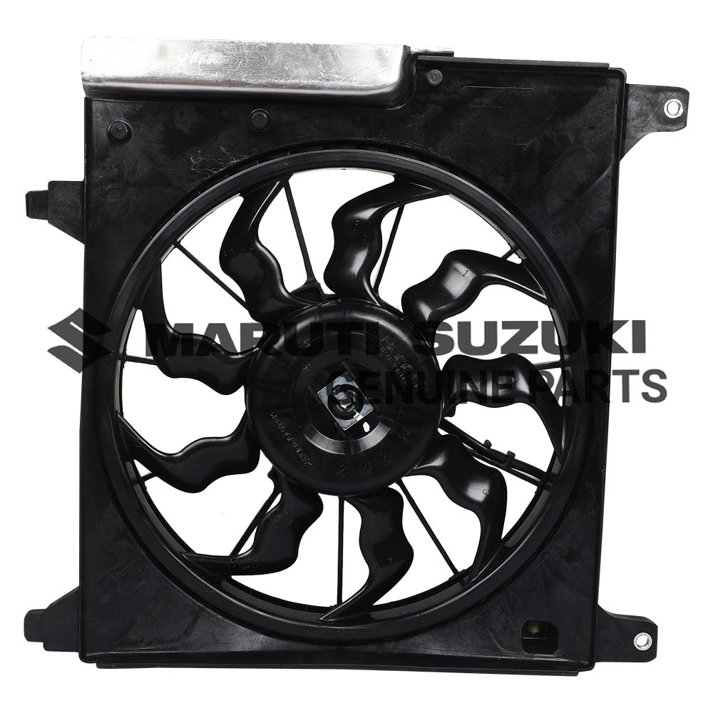 FAN ASSEMBLY- ENGINE COOLING
