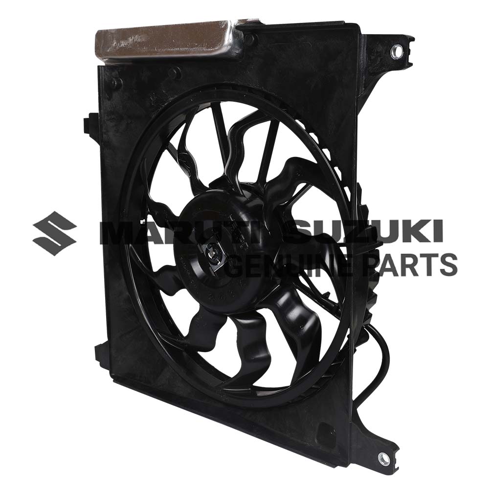 FAN ASSEMBLY- ENGINE COOLING