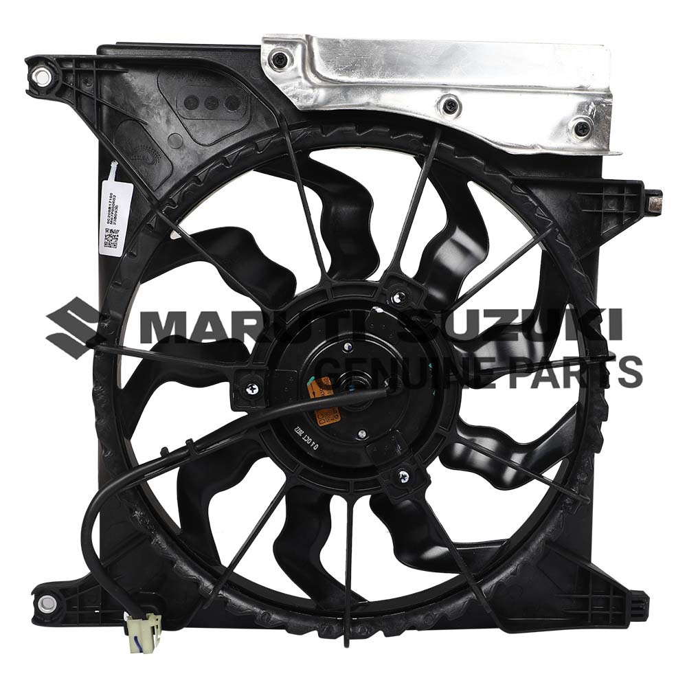 FAN ASSEMBLY- ENGINE COOLING