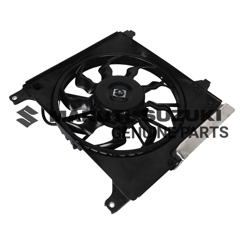 FAN ASSEMBLY- ENGINE COOLING
