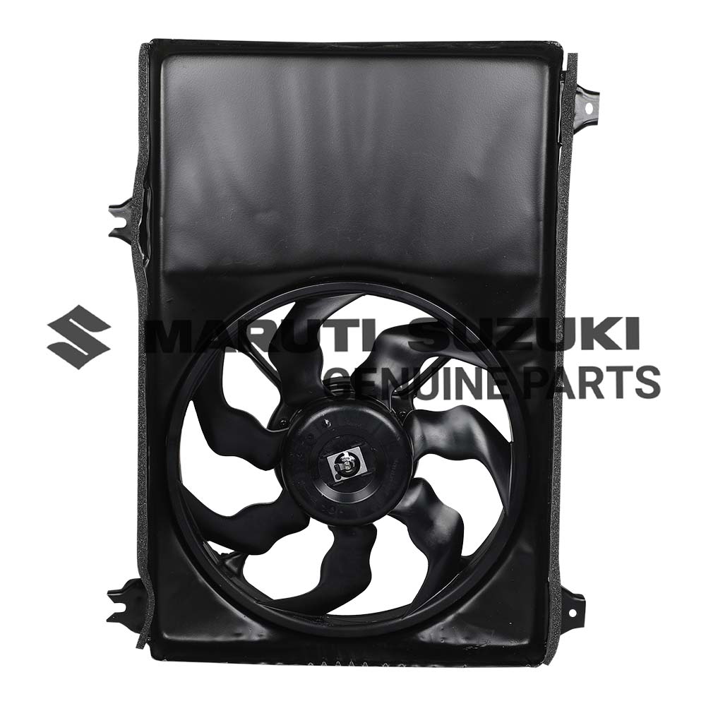FAN ASSEMBLY- ENGINE COOLING