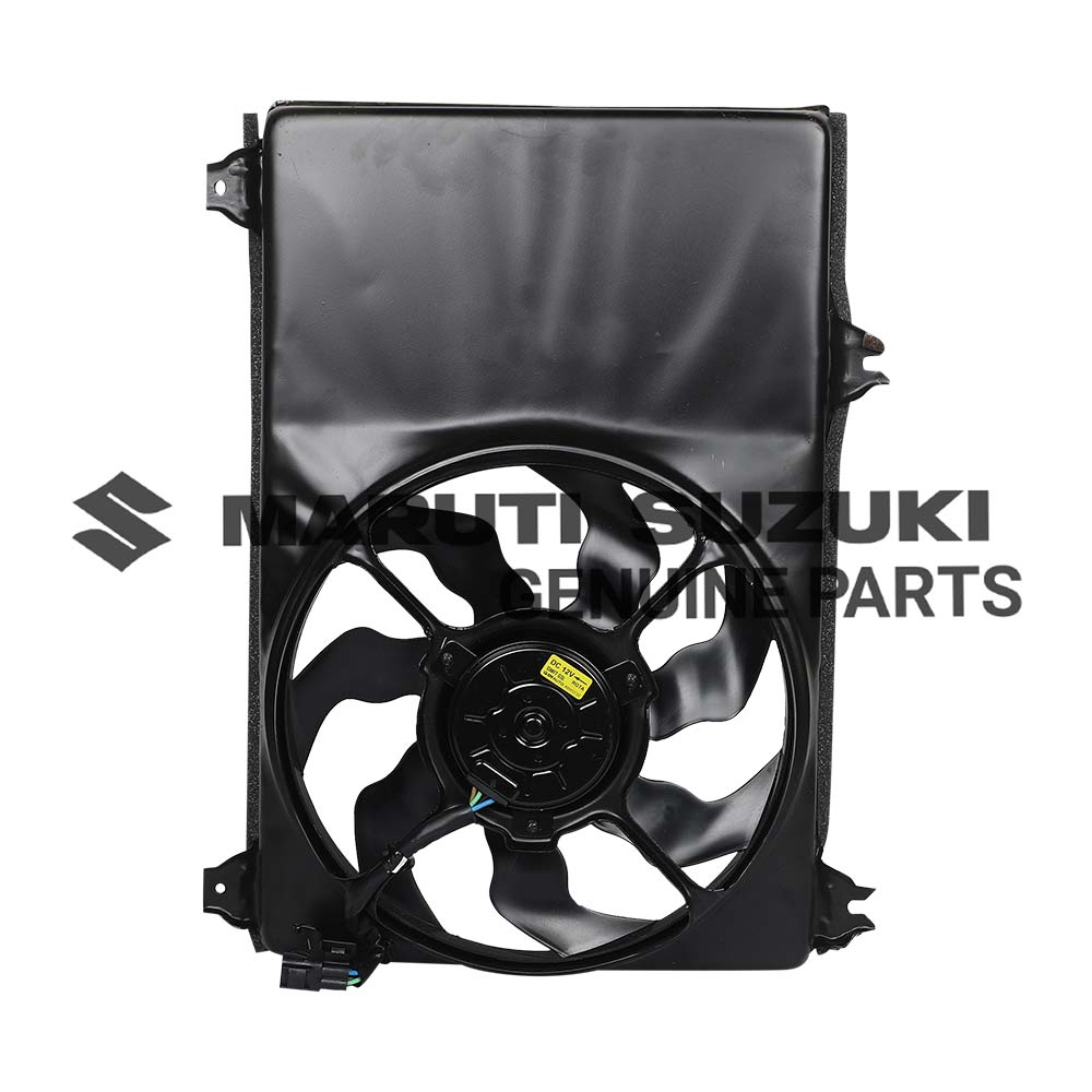 FAN ASSEMBLY- ENGINE COOLING