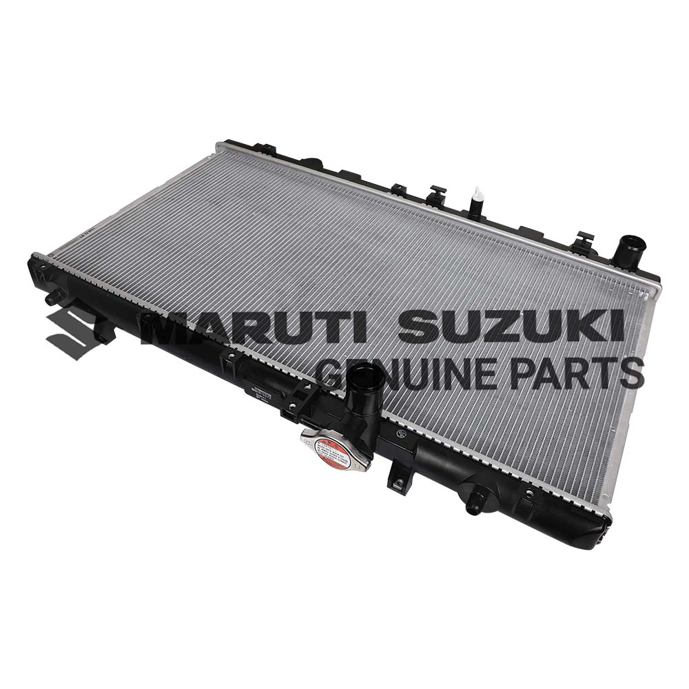 RADIATOR ASSEMBLY