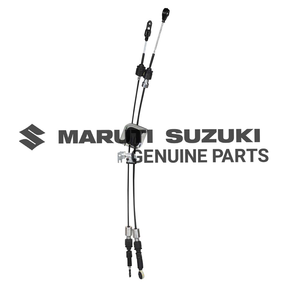 CABLE ASSY_SHIFT & SELECT CONT