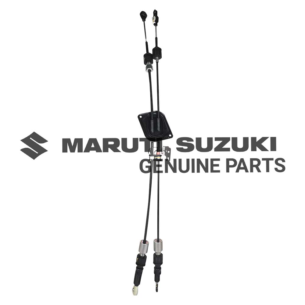 CABLE ASSY_SHIFT & SELECT CONT