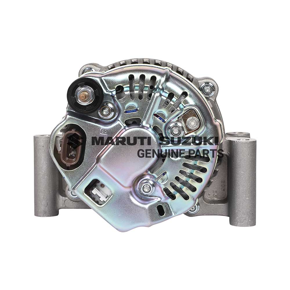 ALTERNATOR ASSEMBLY