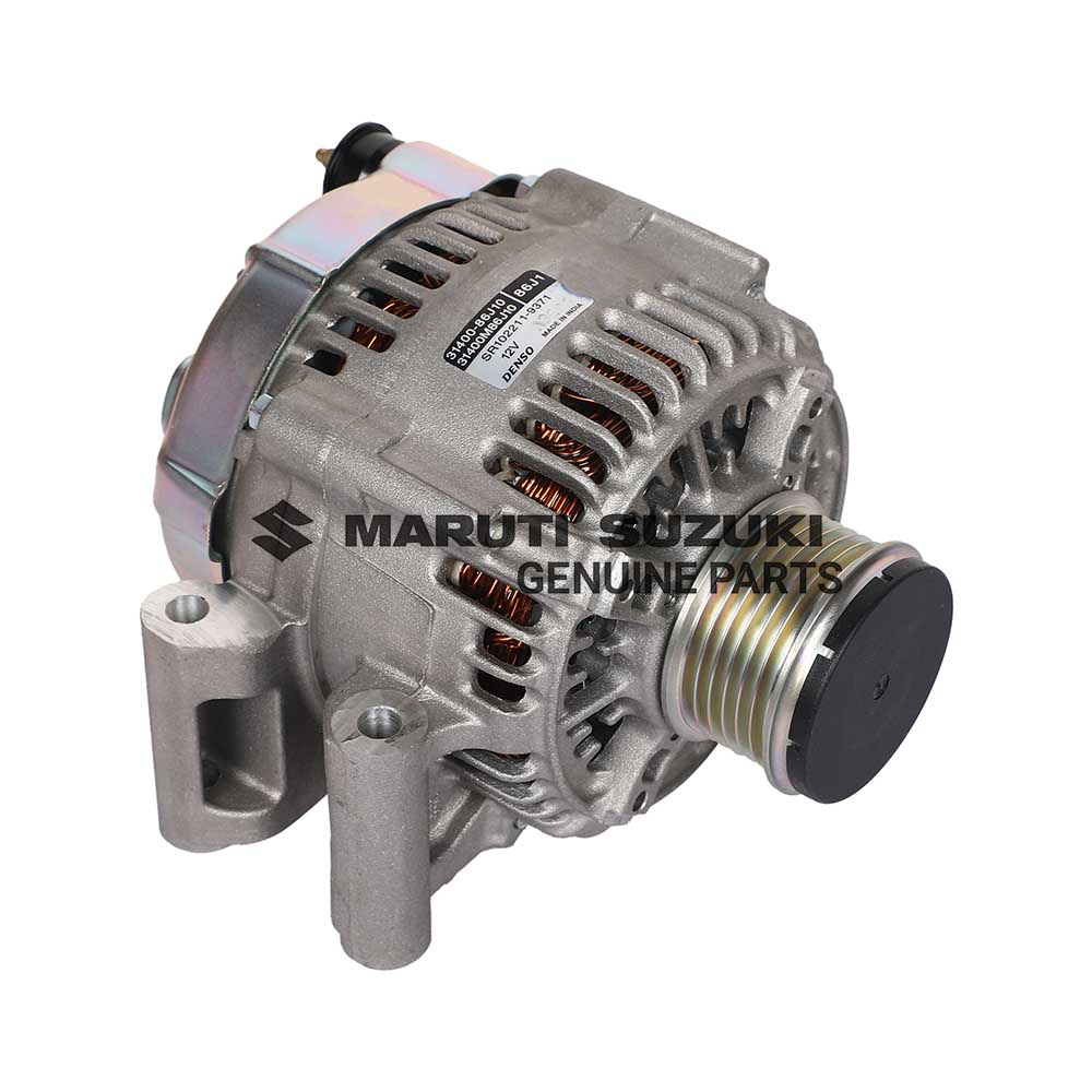 ALTERNATOR ASSEMBLY