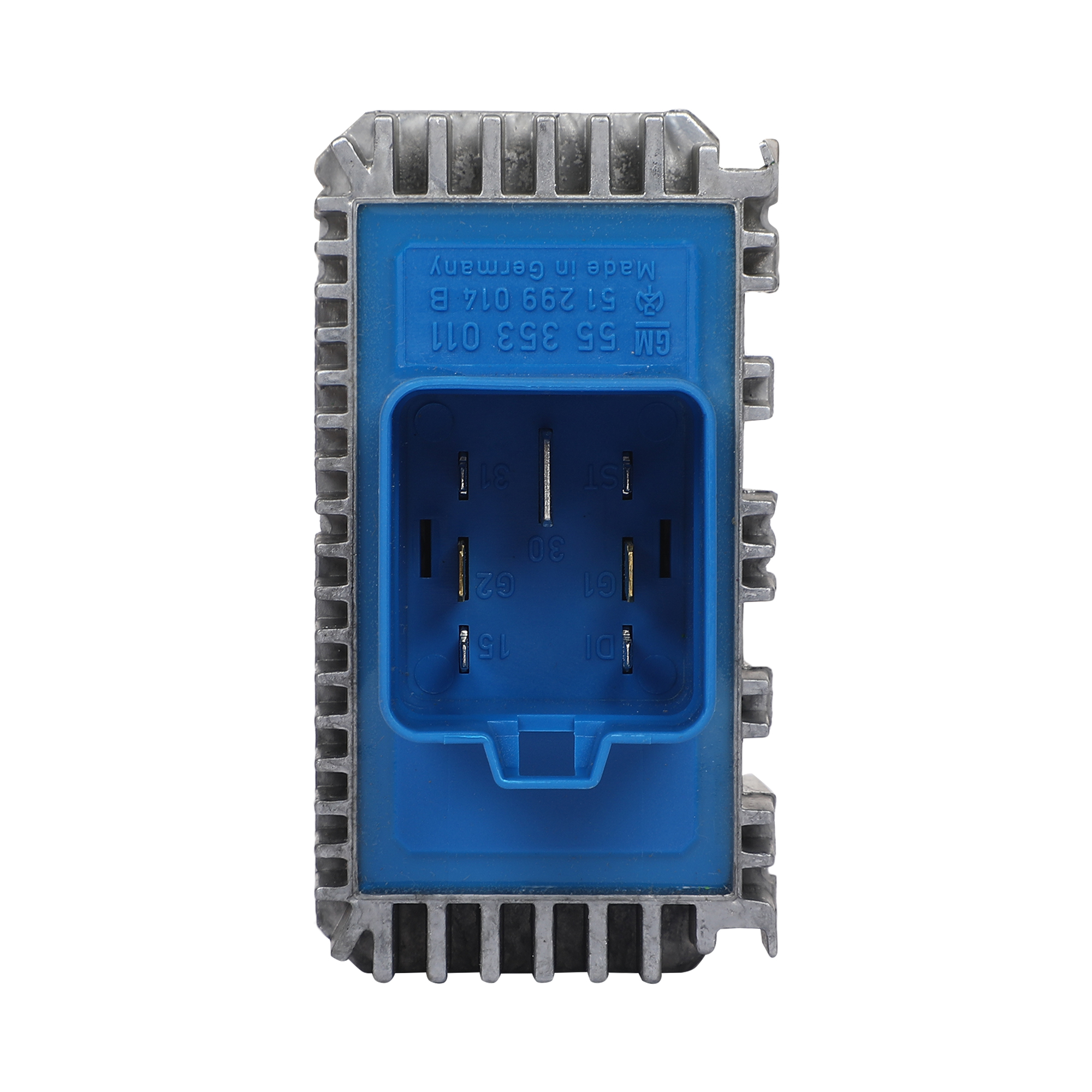 GLOW PLUG CONTROLLER