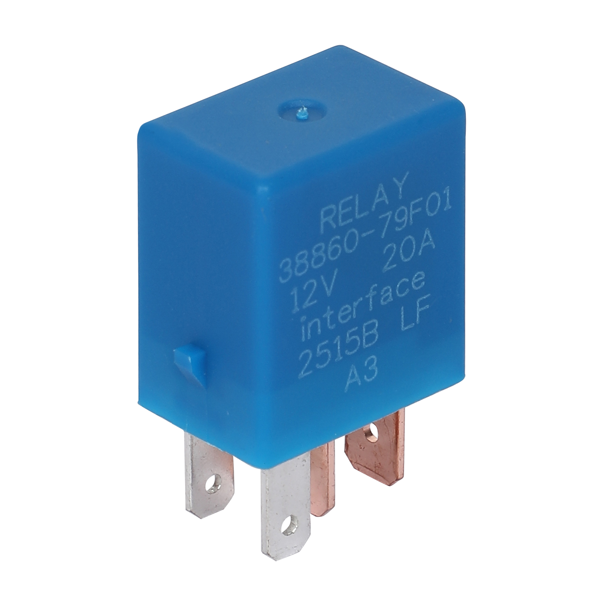 RELAY(MAIN,RDTR FAN,FUEL PUMP,EPI)