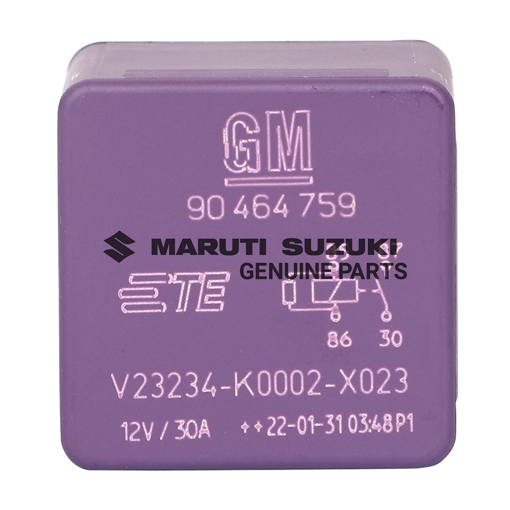 RELAY ASSY, MAIN