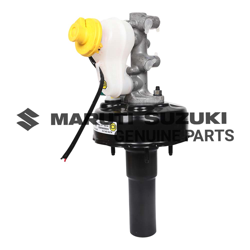 BRAKE MASTER CYLINDER ASSEMBLY