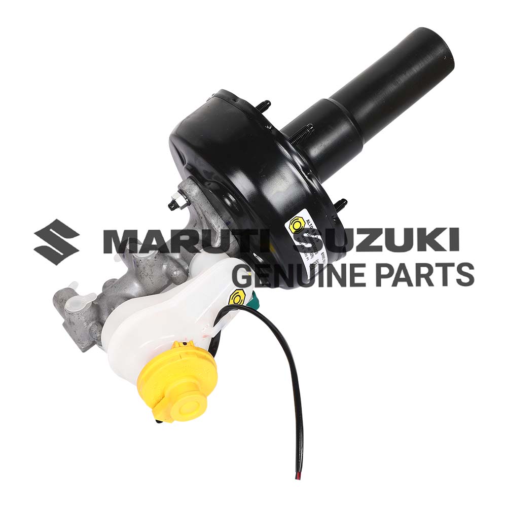 BRAKE MASTER CYLINDER ASSEMBLY